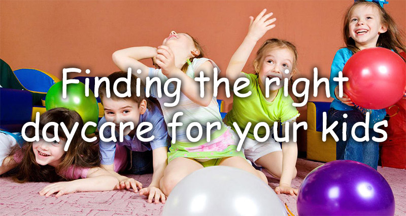 daycare for kids