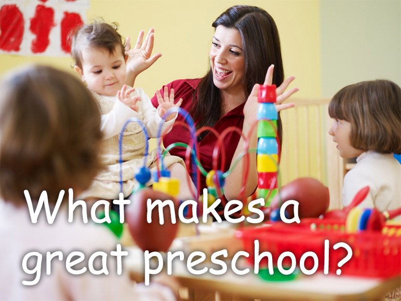 preschool