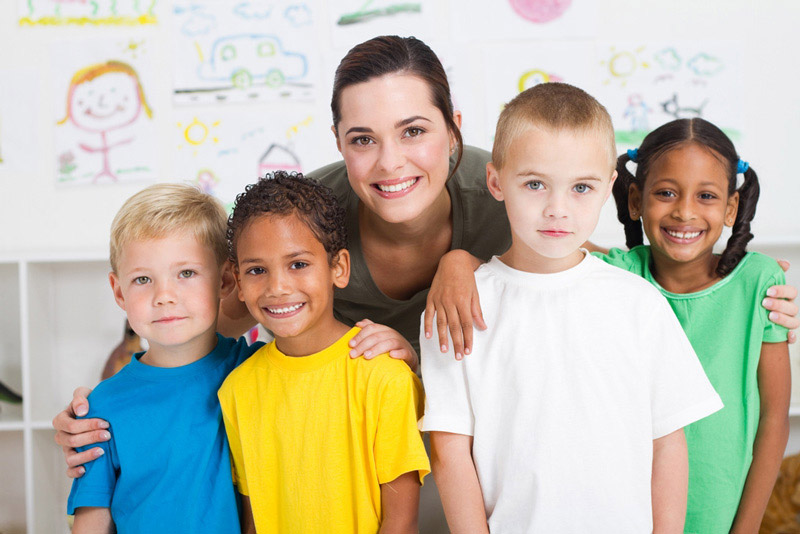 preschool parkland