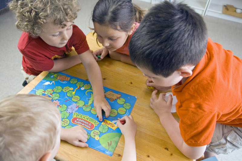 preschool in parkland