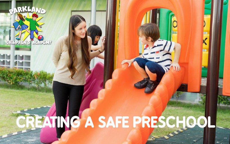 safe preschool