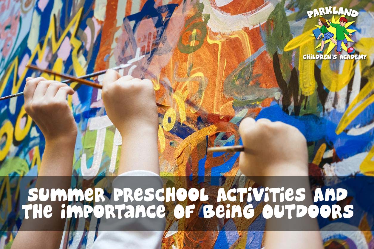 preschool activities
