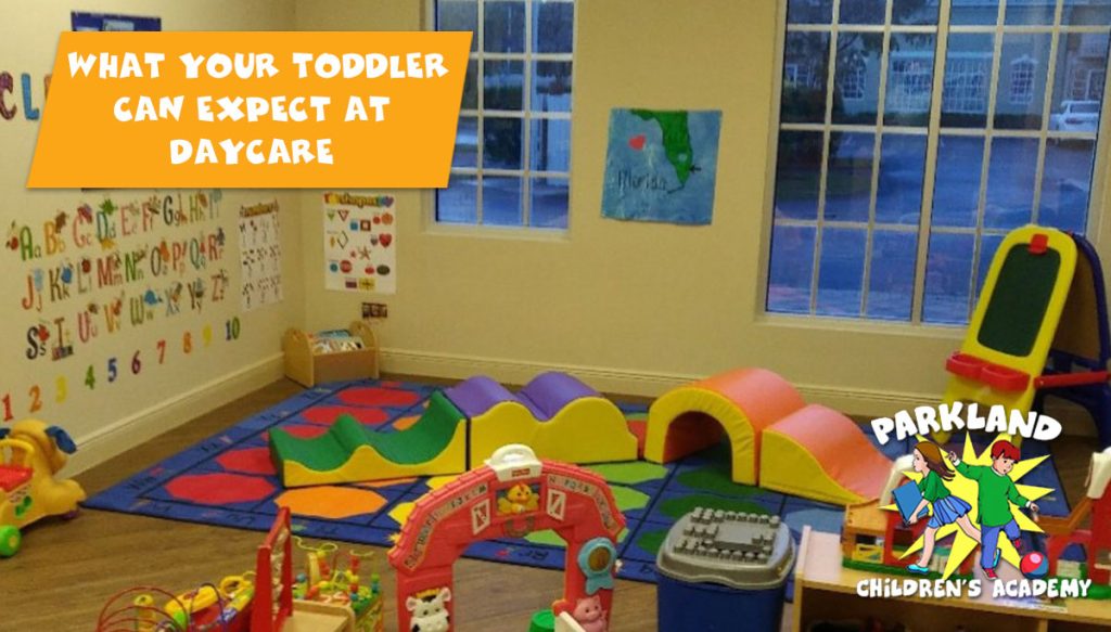 5 Skills Your Toddler Can Expect To Learn At Daycare