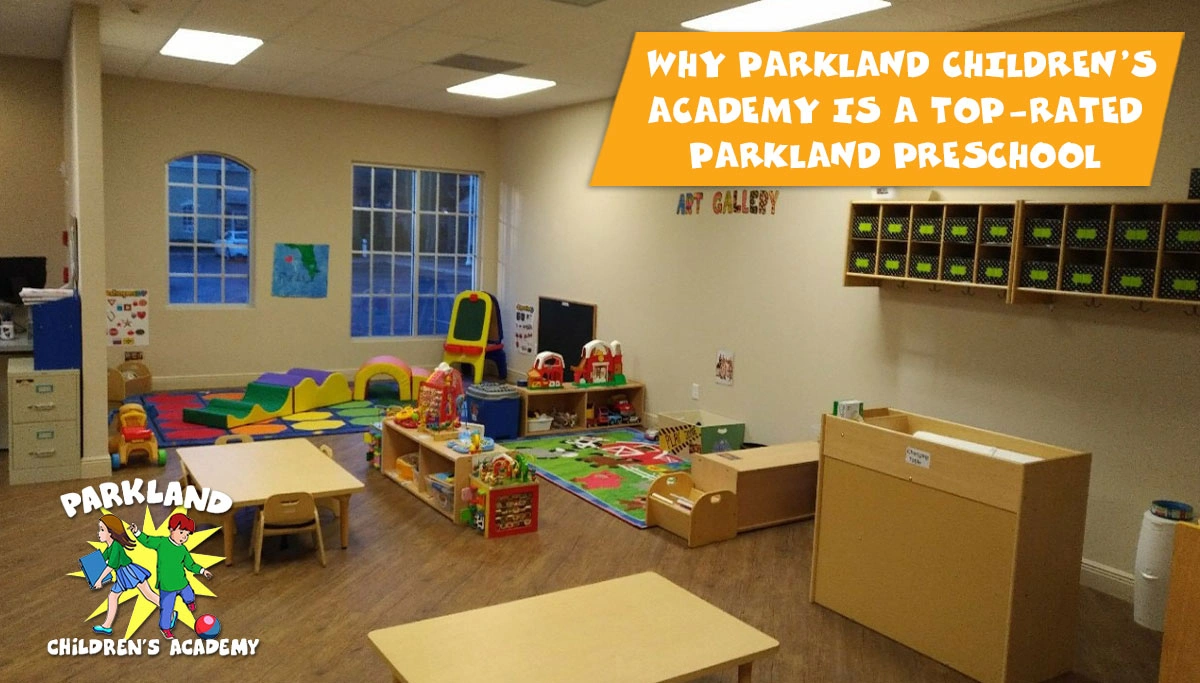 Interior of a Preschool with childrens playtoys